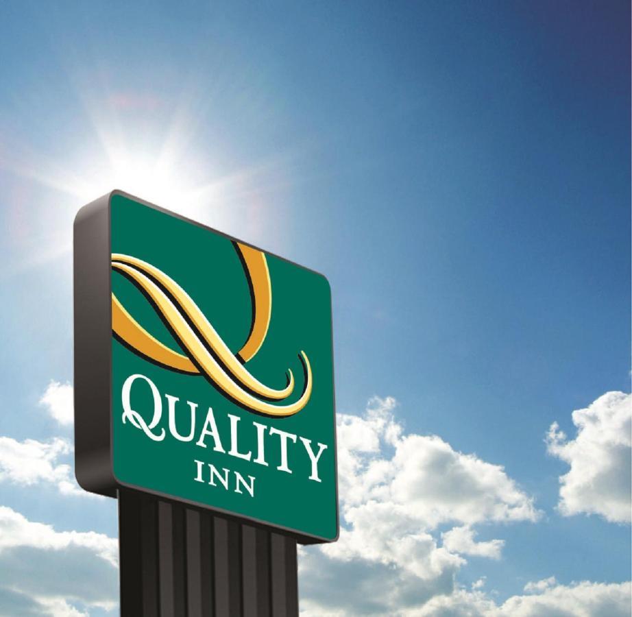 Quality Inn White Springs Suwanee מראה חיצוני תמונה
